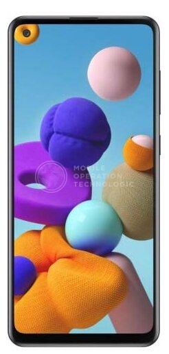 Samsung Galaxy A21s