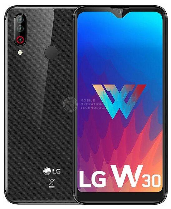 LG W30