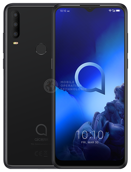 Alcatel 3X (2019) 5048Y DS