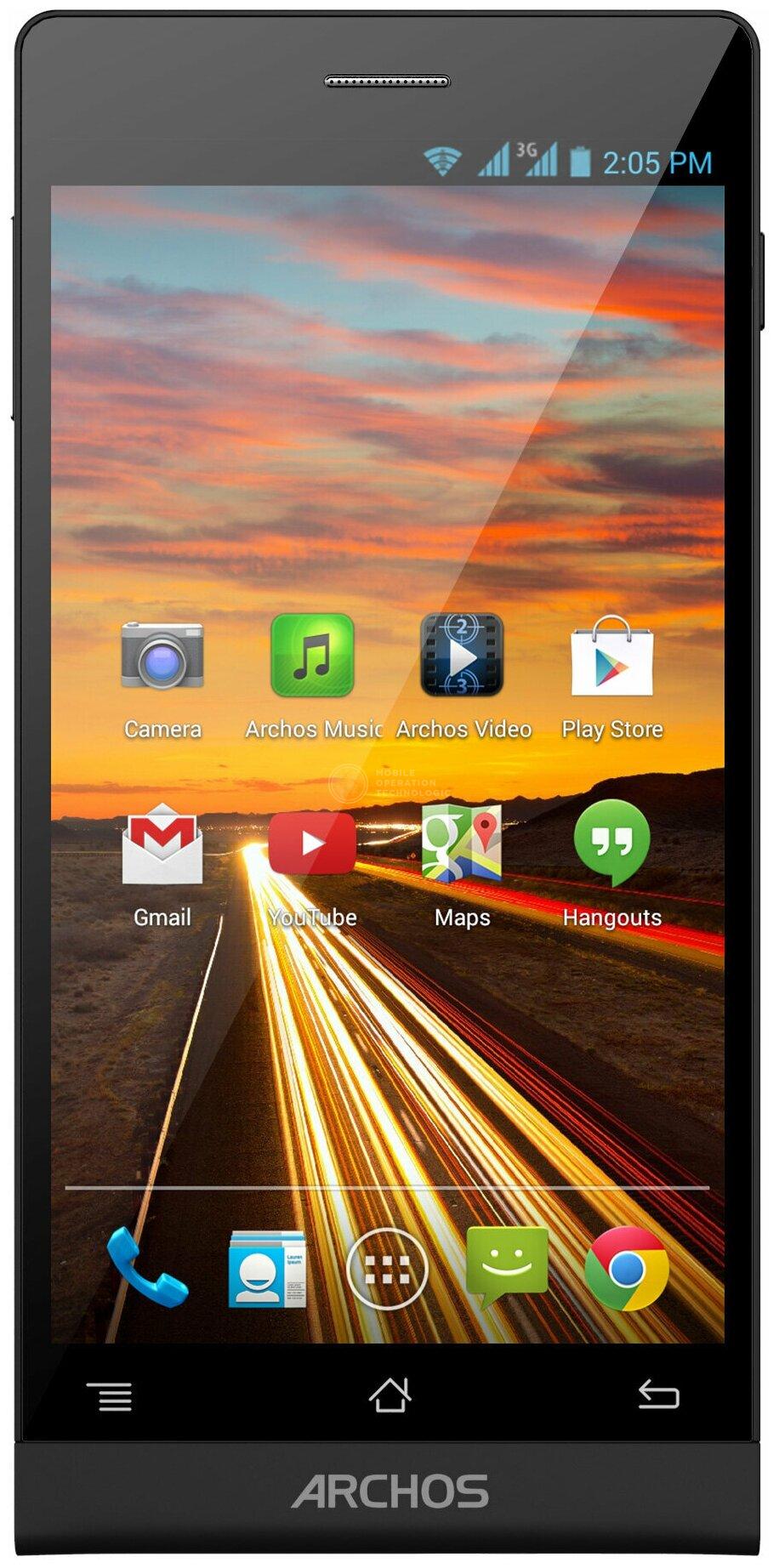 Archos 50c Oxygen