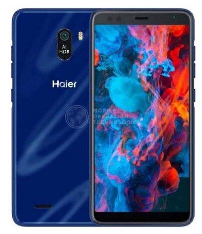 Haier Alpha S5 Silk