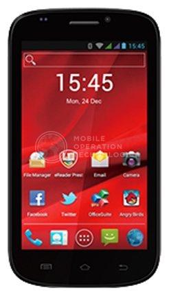 Prestigio MultiPhone 5000 DUO