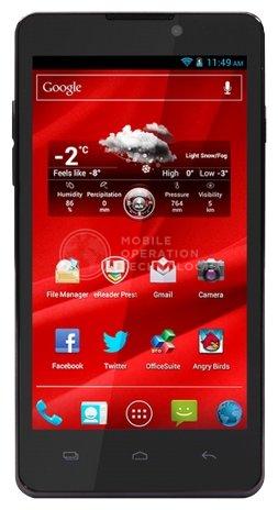 Prestigio MultiPhone 4505 DUO