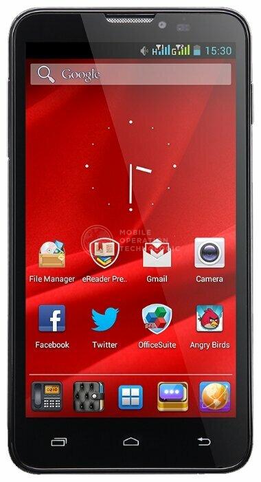 Prestigio MultiPhone 5300 DUO