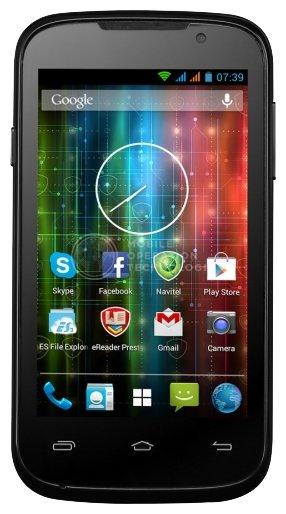 Prestigio MultiPhone 3400 DUO