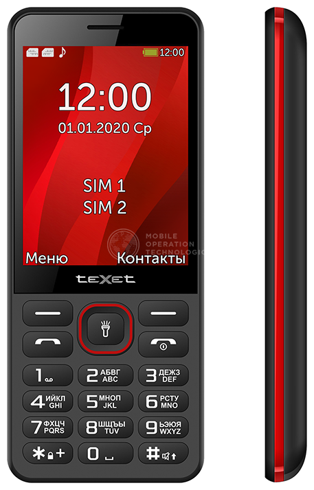 teXet ТМ-309