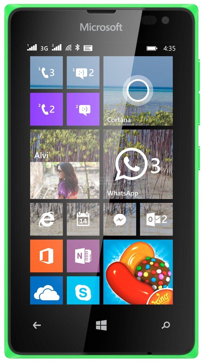 Lumia 435 Dual Sim