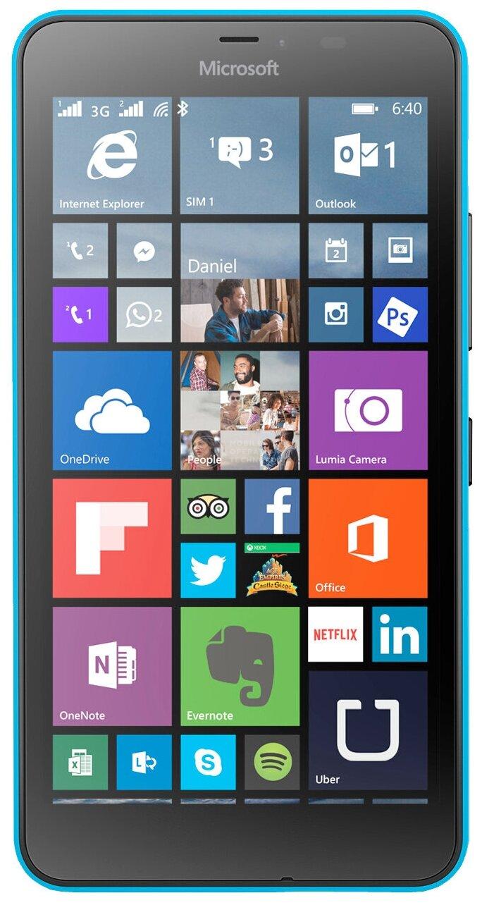 Lumia 640 XL 3G Dual Sim