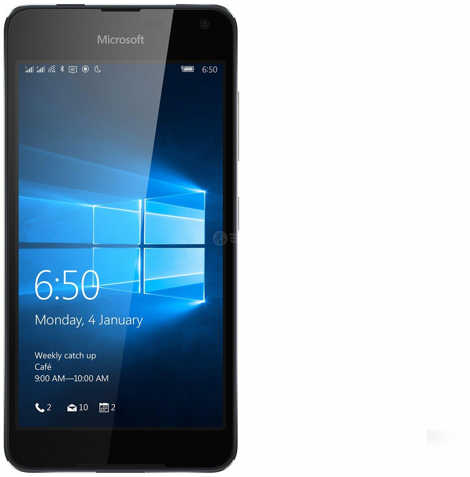 Lumia 650 Dual Sim