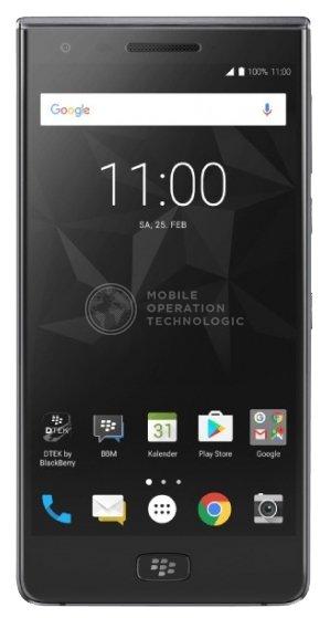 BlackBerry Motion Dual Sim