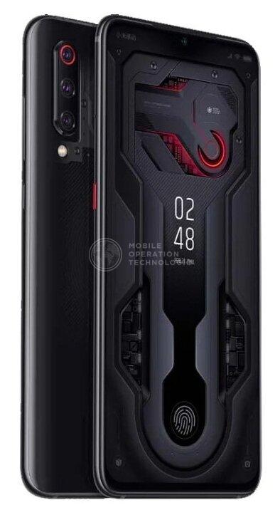 Mi 9  Transparent Edition