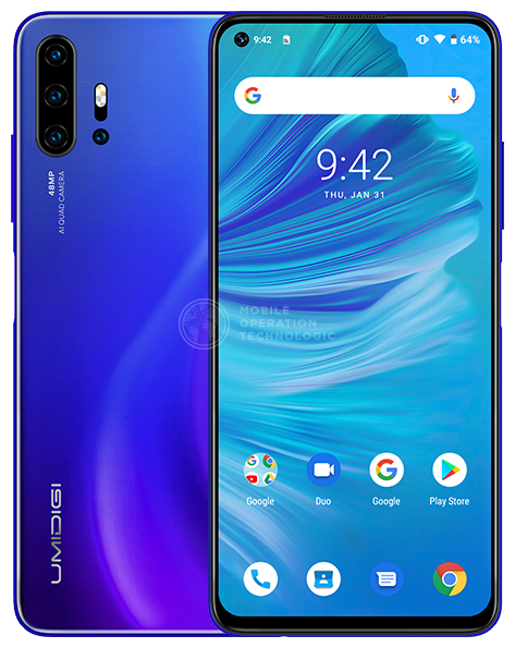 UMIDIGI F2