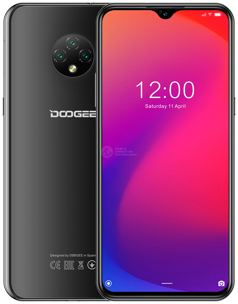 DOOGEE X95