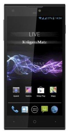 Kruger&Matz Live 2 LTE