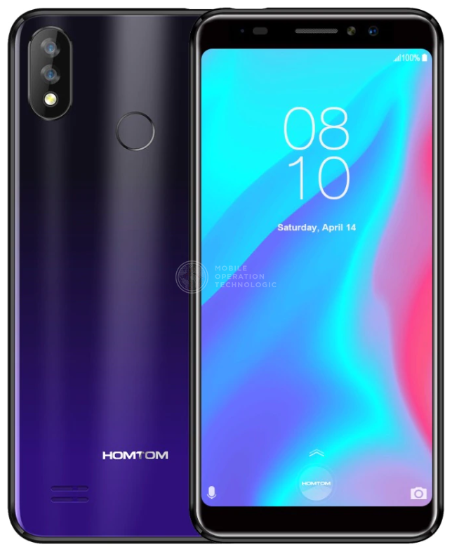 HOMTOM C8