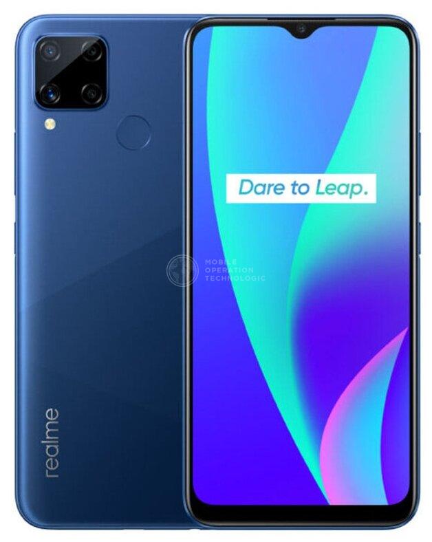 realme C15