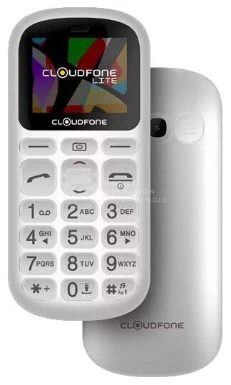 CloudFone Lite Senior Bar