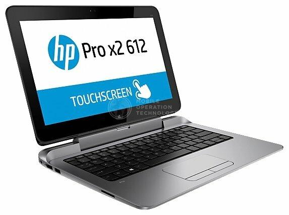 HP Pro x2 612 i5