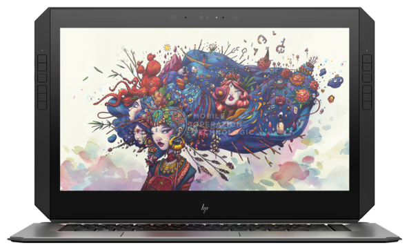 HP ZBook x2 G4 i7-8550U