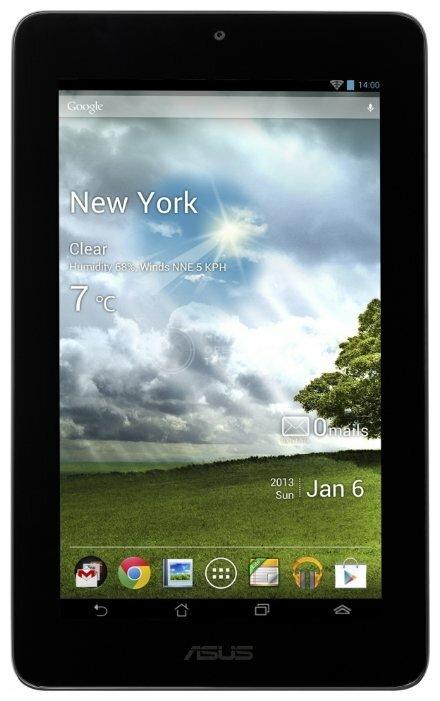 ASUS MeMO Pad ME172V