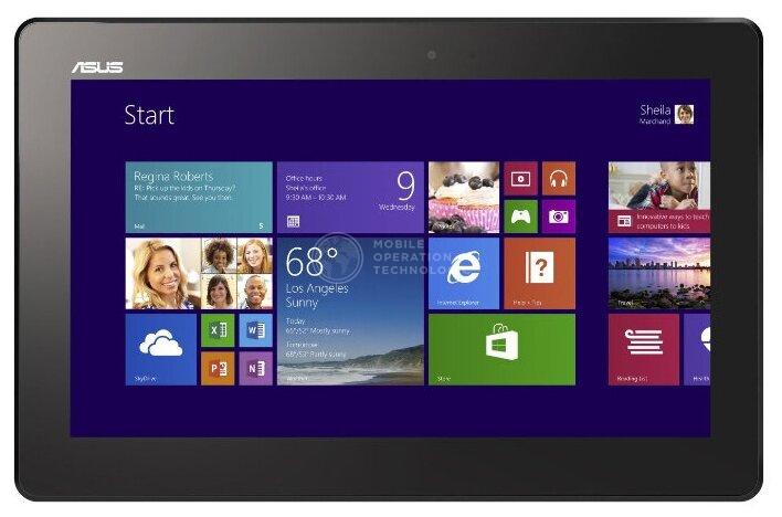 Transformer Book T100TAM dock