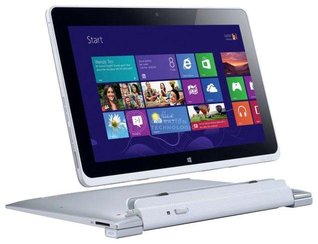 Acer Iconia Tab W510 dock