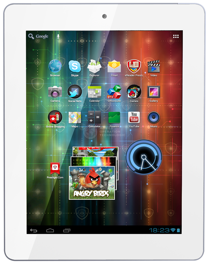 Prestigio MultiPad 2 PMP7280C 3G