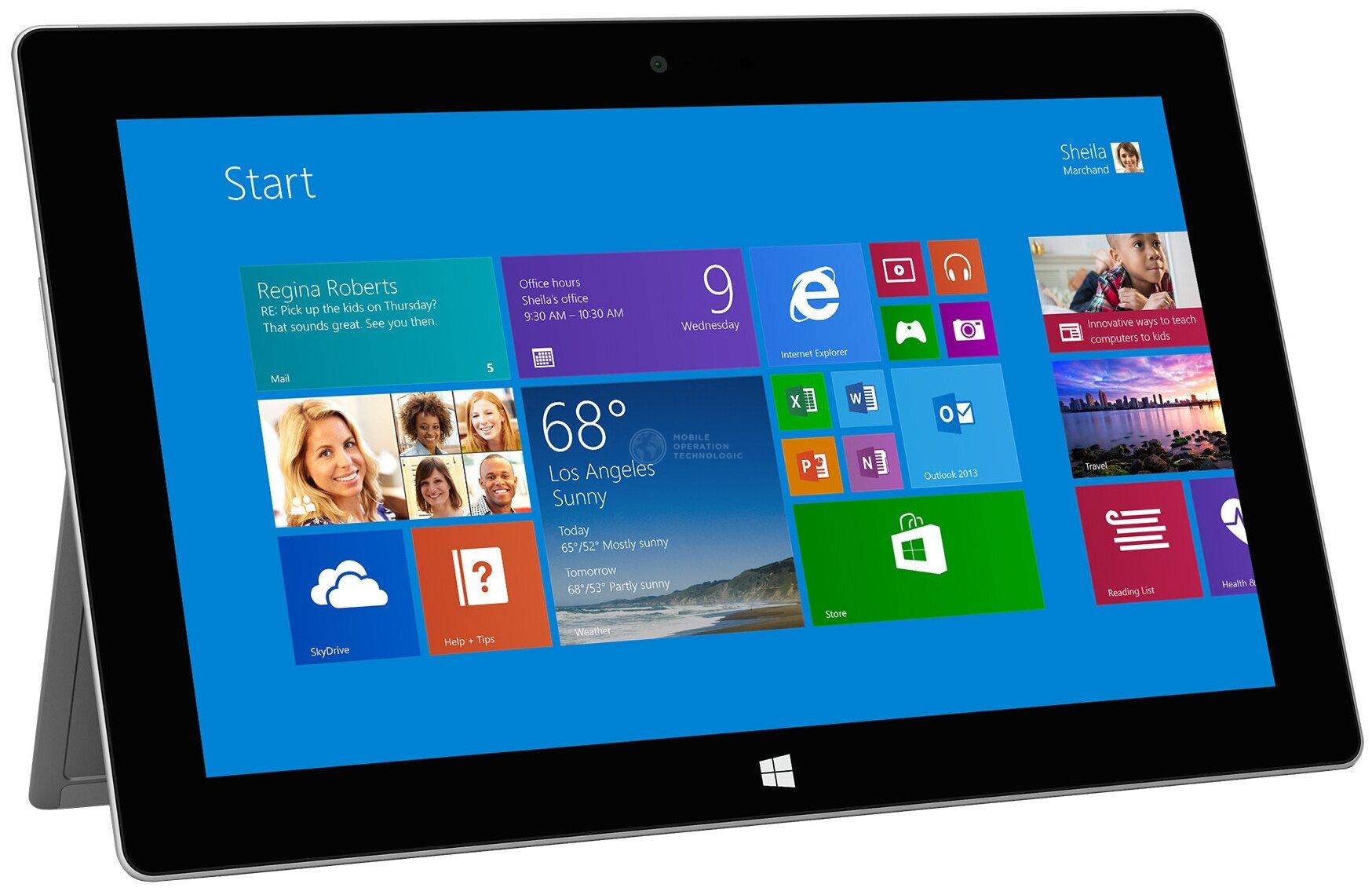 Surface 2 4G