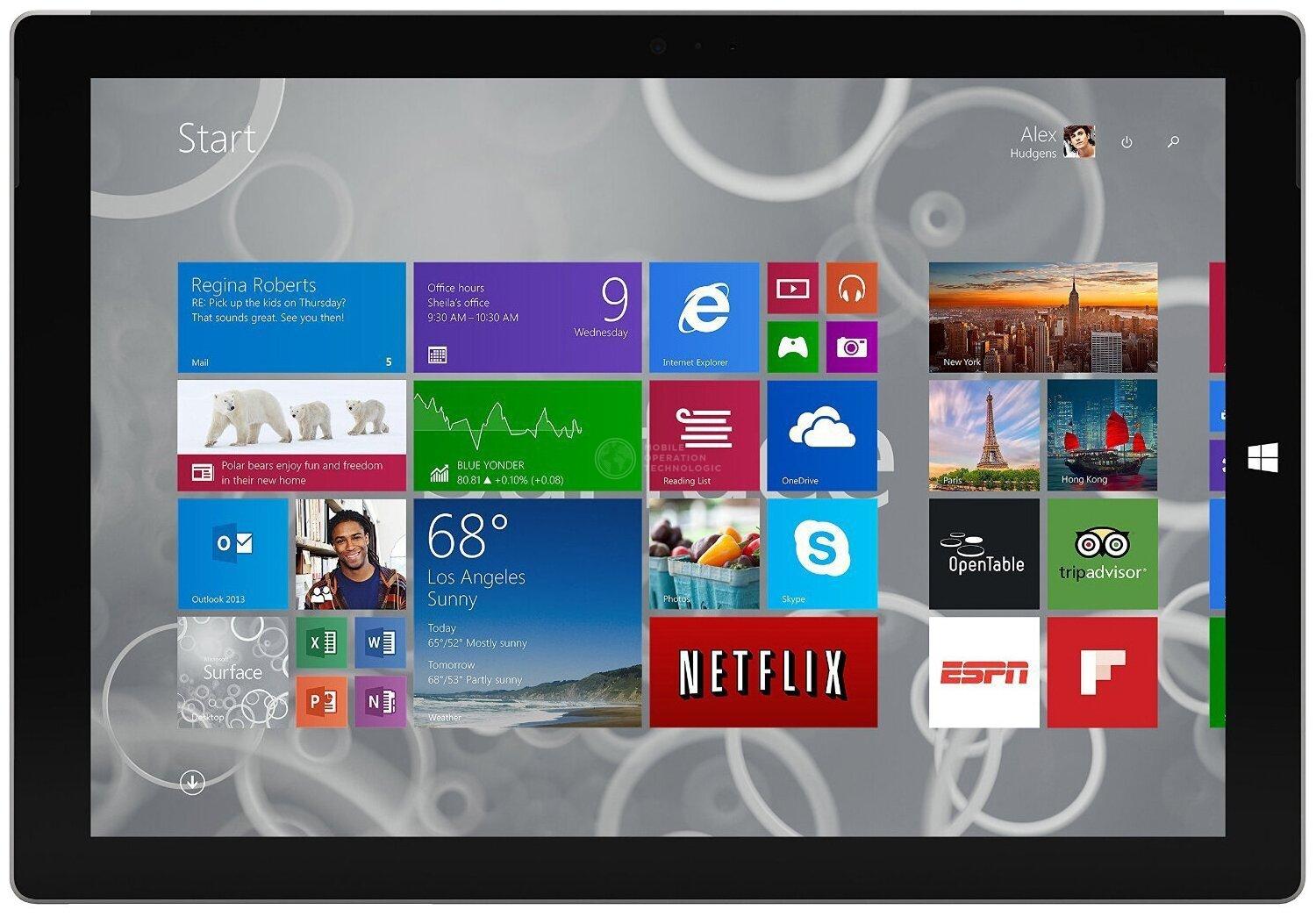 Microsoft Surface Pro 3 i5