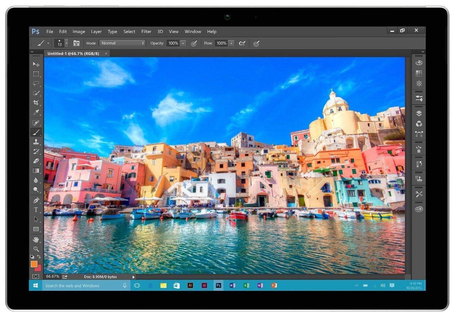 Microsoft Surface Pro 4 m3
