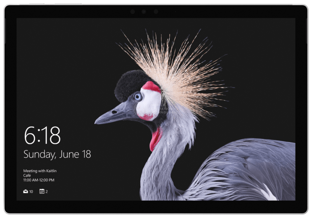 Surface Pro 5 i5