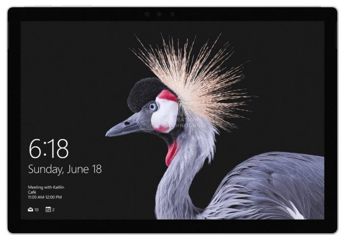 Surface Pro 5 m3