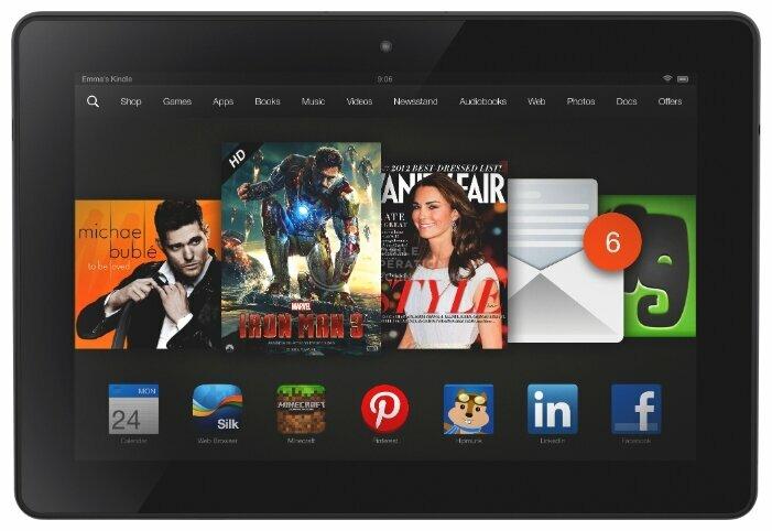 Kindle Fire HDX 8.9 4G