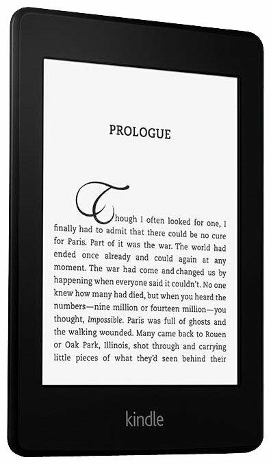 Amazon Kindle Paperwhite 3G