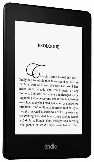 Kindle Paperwhite 3G 2013