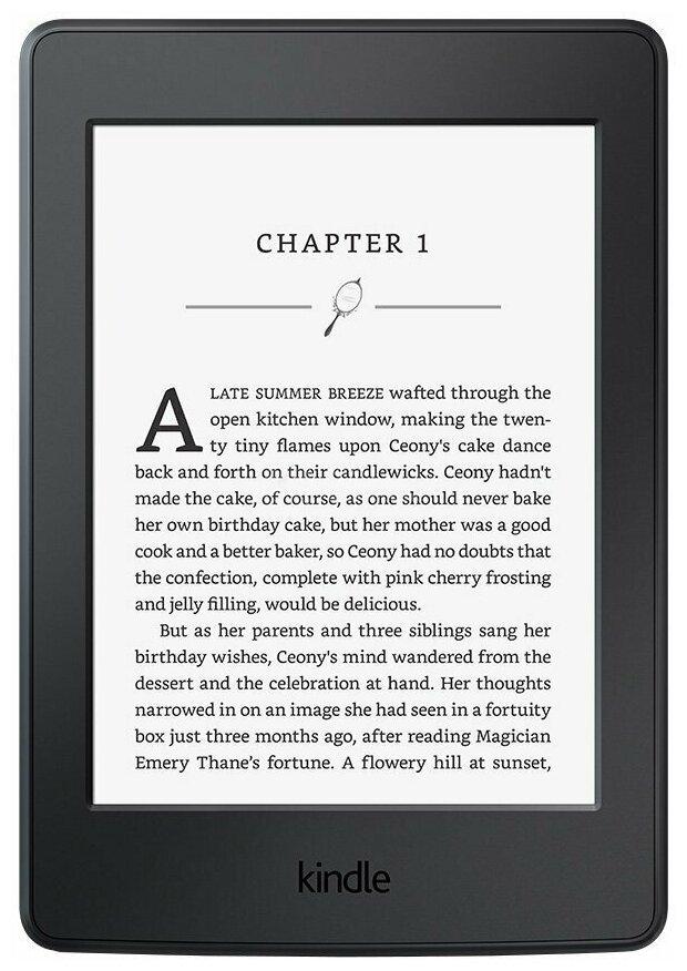 Kindle Paperwhite 3G 2015