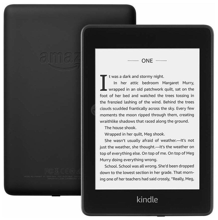 Amazon Kindle PaperWhite 2018 3G