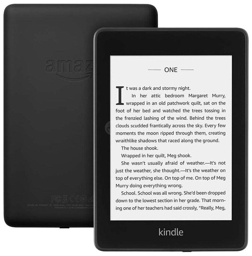 Amazon Kindle Paperwhite 2018 LTE