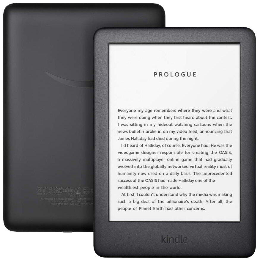 Kindle 10 2019-2020 (Special Offers)