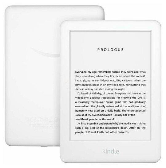 Kindle 10 2019 (Special Offers)