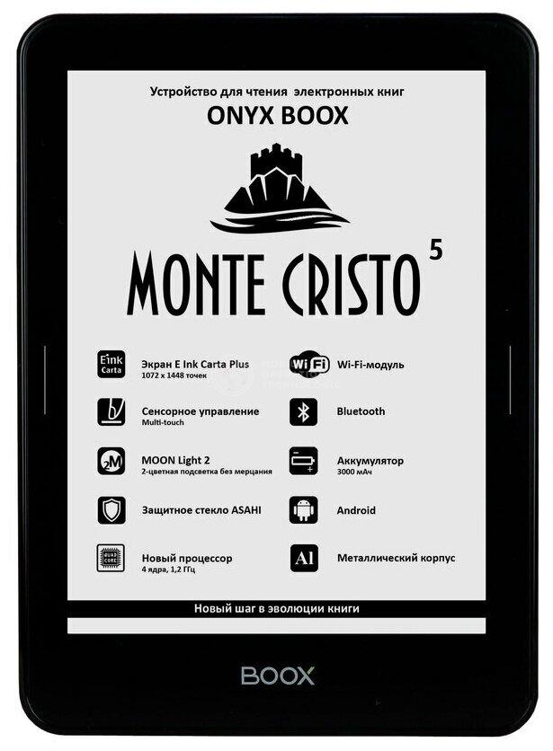 Monte Cristo 5