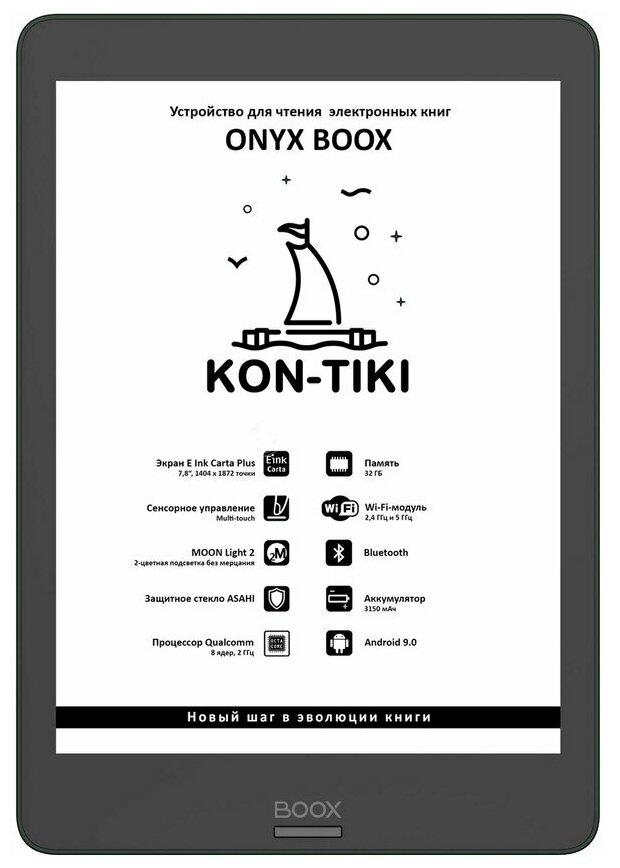 ONYX Kon-Tiki