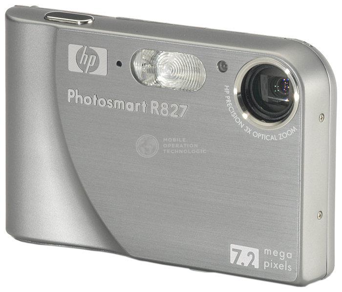 Photosmart R827