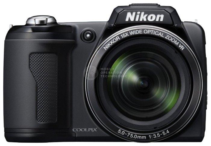 Nikon Coolpix L105