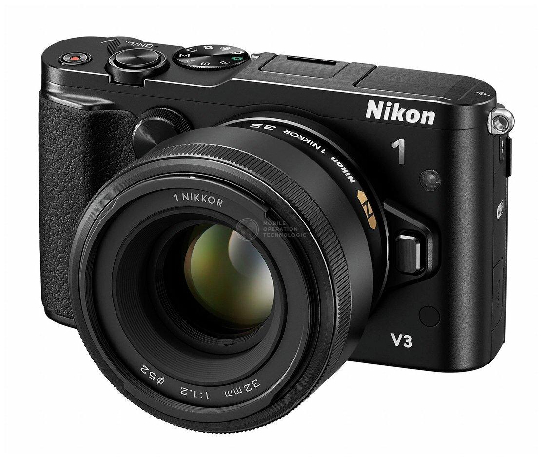 Nikon 1 V3 Kit