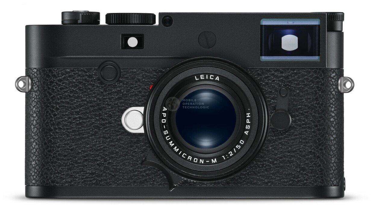 Leica M10-P Kit