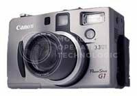 Canon PowerShot G1