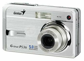 Genius G-Shot P536