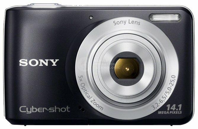 Sony Cyber-shot DSC-S5000