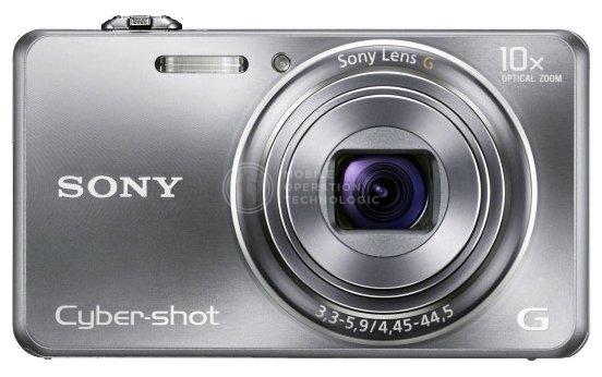 Sony Cyber-shot DSC-WX100